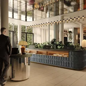 Radisson Blu Das Triest Hotel, מלון